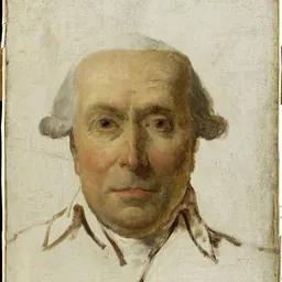 Portrait of Philip Mazzei