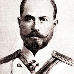 Portrait of Alexander Bulatovich