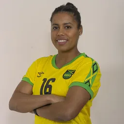 Portrait of Dominique Flasza