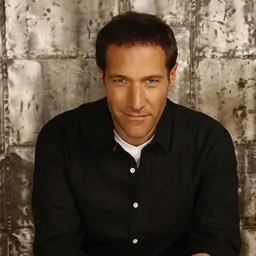 Portrait of Jim Brickman
