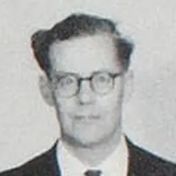Portrait of Valentine Jackson Chapman