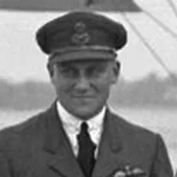 Portrait of Harry Methuen Schofield