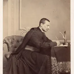 Portrait of Xavier de Mérode