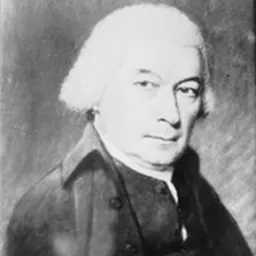 Portrait of John Sloss Hobart
