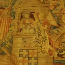 Portrait of Genebaldo