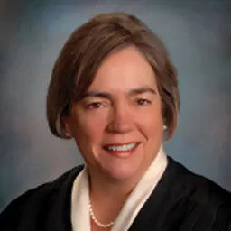 Portrait of Robin J. Cauthron