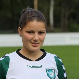 Portrait of Gülhiye Cengiz