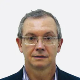 Portrait of Juan Manuel Pedrini