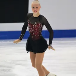 Portrait of Linnea Ceder