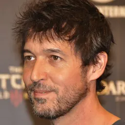 Portrait of Miguel Ángel Vivas
