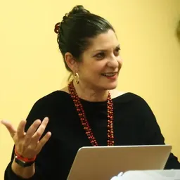 Portrait of Juana María Rodríguez