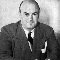 Portrait of Mike Milligan