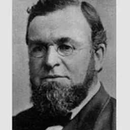 Portrait of Edward H. Williams