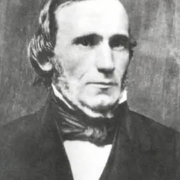 Portrait of John Scott Harrison