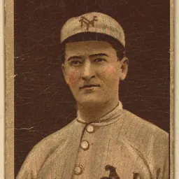 Portrait of Harry Wolverton