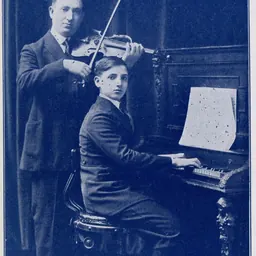 Portrait of Max Leibowitz