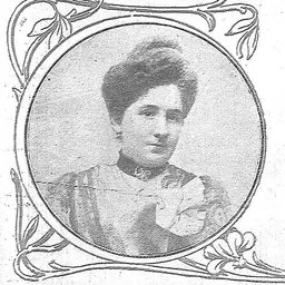 Portrait of María de Barrenechea, 1st Duchess of Dato