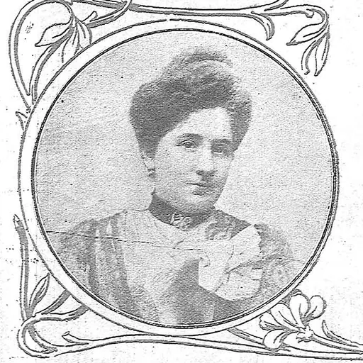 Portrait of María de Barrenechea, 1st Duchess of Dato