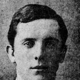 Portrait of Joseph Courtney