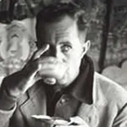 Portrait of Giuseppe Tucci