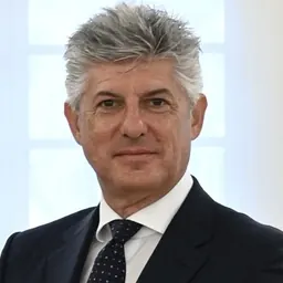 Portrait of Marco Patuano