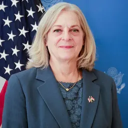 Portrait of Alina Romanowski