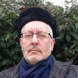 Portrait of Patrick Négrier