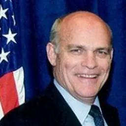 Portrait of R. Timothy Ziemer