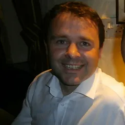 Portrait of Denis O'Dwyer