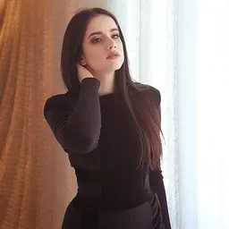 Portrait of Filipa Carmo da Silva