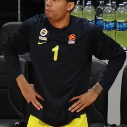 Portrait of Erick Green