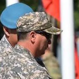 Portrait of Murat Bektanov