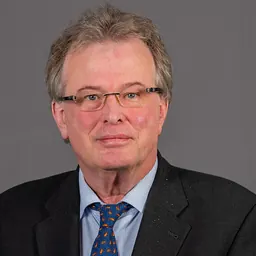 Portrait of Udo Hemmelgarn