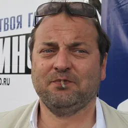 Portrait of Mikheil Kalatozishvili