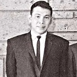 Portrait of Alberto Romualdez