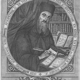 Portrait of Nicodemus the Hagiorite
