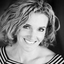 Portrait of Amy Finley