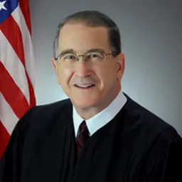 Portrait of David Hittner