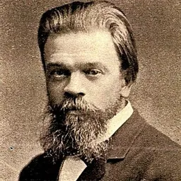 Portrait of Feliks Volkhovsky