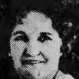 Portrait of May Kennedy McCord