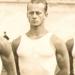 Portrait of Rafael Ylönen