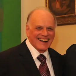 Portrait of Jeremy Commons