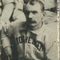 Portrait of Marr Phillips