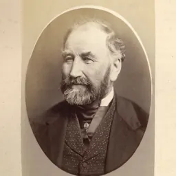 Portrait of George Browne