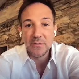 Portrait of Bryan Fogel
