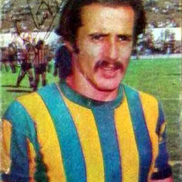 Portrait of Jorge Carrascosa