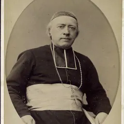 Portrait of Charles-Émile Freppel