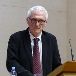 Portrait of Jan T. Gross