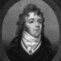 Portrait of Beau Brummell