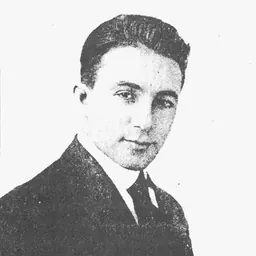 Portrait of William Robyn